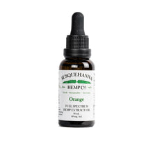 Load image into Gallery viewer, Full-Spectrum Hemp Oil, 1200 mg or 40 mg/mL $100.00