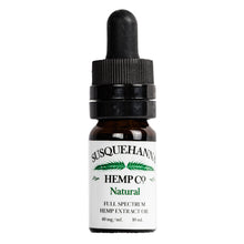 Load image into Gallery viewer, Full-Spectrum Hemp Oil, 400 mg or 40 mg/mL $40.00