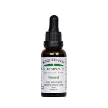 Load image into Gallery viewer, Full-Spectrum Hemp Oil, 1200 mg or 40 mg/mL $100.00