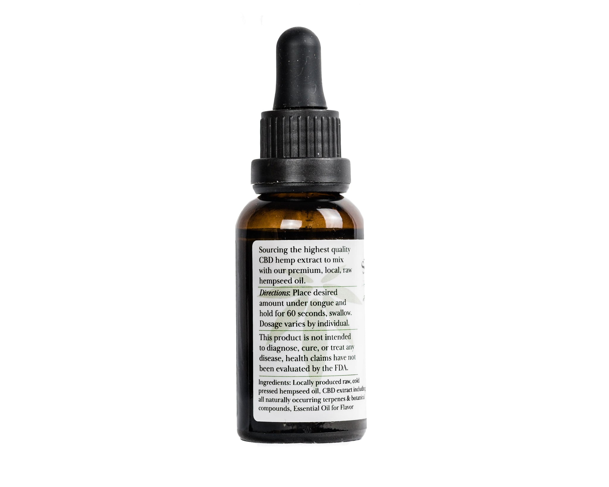 Buy Full-Spectrum Hemp Extract Oil 1200mg – Susquehanna Hemp