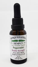 Load image into Gallery viewer, Double-strength Full-Spectrum Hemp Oil, 2400 mg or 80 mg/mL $175.00