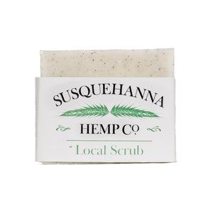 Local Scrub Chunky Bar Soap