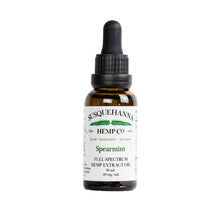 Load image into Gallery viewer, Full-Spectrum Hemp Oil, 1200 mg or 40 mg/mL $100.00